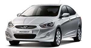 Тюнінг Hyundai Accent 4 2011+