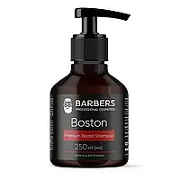 Шампунь для бороды Barbers Boston 250 мл 735007