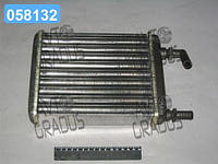 Радиатор отопителя ГАЗ 3221 (салона) (б/прокл.) (покупн. ГАЗ)
