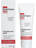 Емоліум спеціальний крем для сухої, подразненної та схильної до алергії шкіри 75 мл