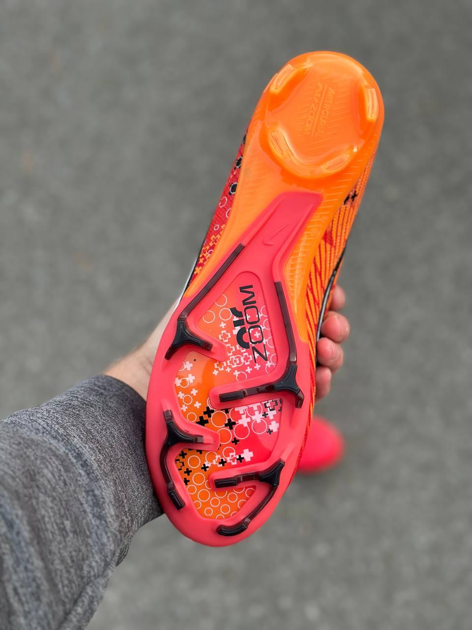 Бутсы Mercurial Vapor 15 MDS / найк меркуриал суперфлай/ футбольная ...