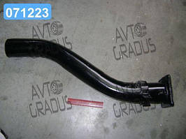 Труба приймальна задня (вир-во АвтоКрАЗ)