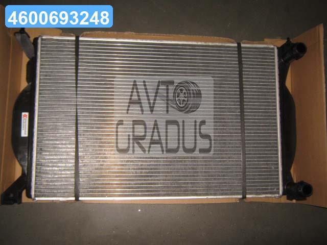 Радіатор охолодження двигуна AUDI A4 16/18/20 MT 00- (Van Wezel). 03002201