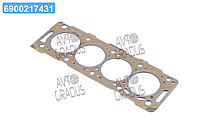 Прокладка, головка циліндра (вир-во Elring) 075.870
