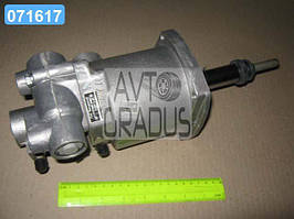 Пневмогідравлічний підсилювач КАМАЗ ЄВРО-2, Lштока=145 мм (вир-во Вовчанськ)