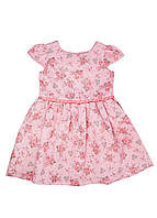 Ошатне плаття для дівчинки 80 рожевий-різнобарвний Primark