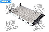 Радиатор охлаждения AUDI 100/A6 (C4) (пр-во Nissens). 60459
