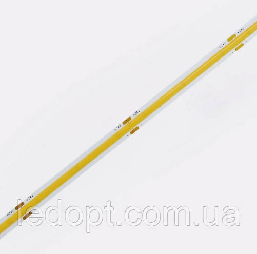 LED стрічка COLORS COB-24V-IP20 7.2W 675Lm 4000K 5м (DRF6-24V-8mm-NW)