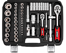Набір інструментів Ripper M58220, 108 елементів, фото 4