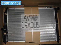 Радиатор охлаждения CHEVROLET AVEO 1.5 (AT) (пр-во Nissens). 61637