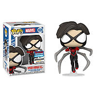 Фигурка Фанко Поп Funko Pop Марвел Marvel Женщина-паук Spider-woman 10 см №1020