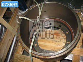 Барабан торм. КРАЗ (пр-во АвтоКрАЗ)