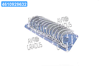 Вкладыши коренные MB 0,25 OM612/647 5 ZYL SPUTTER (пр-во KS) 77519610