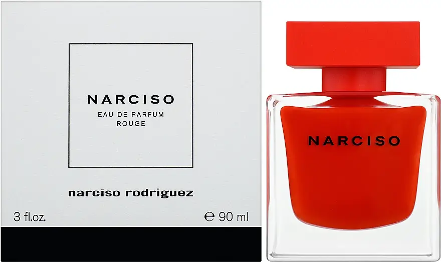 Духи Narciso Rodriguez Narciso Rouge Tester Lux 90 ml. Нарцисо Родрігес Нарцисо Руж Тестер Люкс 90 мл., фото 1