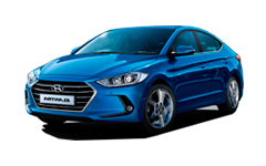 Тюнінг Hyundai Elantra 6 2016+