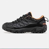 Чоловічі термо кросівки Merrell Continuum omni-tech waterproof, чоловічі зимові спортивні термо кросівки