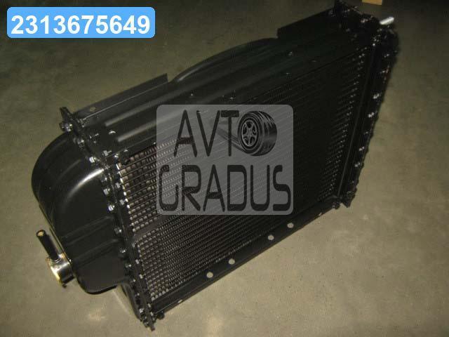 Радіатор вод. охо. МТЗ, Т 70 с дв.Д 240, 241 (5-й рядн.) (мідь латунь) (пр-во Туреччина), 70У-1301010