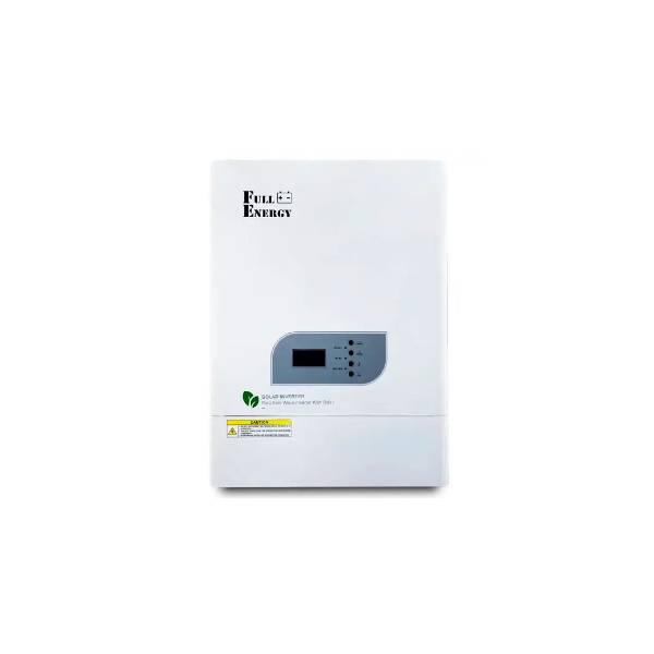 Гібридний інвертор Full Energy BBGI-10048W Pro для сонячних панелей