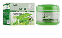 Крем для обличчя з екстрактом алое Ekel Ample Intensive Cream Aloe 70 мл