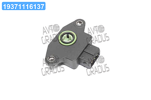 Датчик положення дросельної заслінки ГАЗ 3110, УАЗ, Шеві-Нива (вир-во Vernet) TP0026