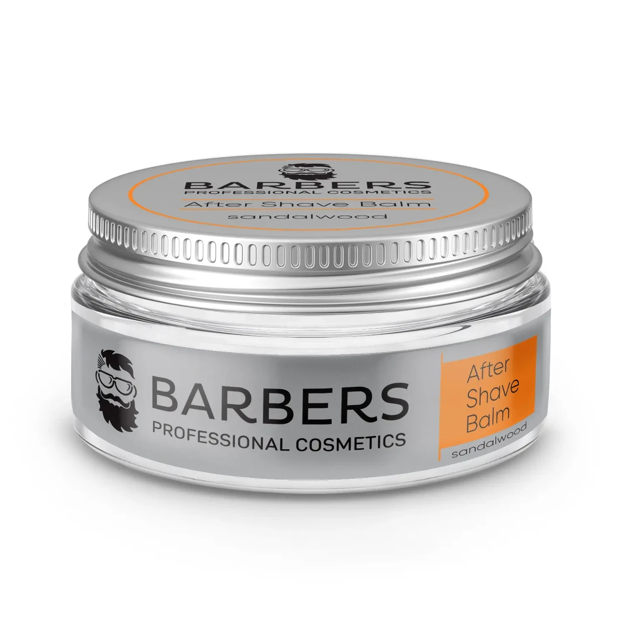 Бальзам після гоління з олією сандалового дерева Barbers Sandalwood 100 мл