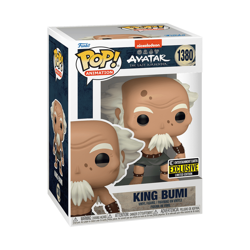Avatar cheap funko pop
