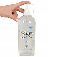 Лубрикант для анального секса, Анальная гель смазка, JUST GLIDE ANAL 1 литр