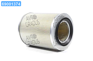 Фільтр повітряний Fendt, KHD (Hengst) E277L