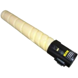 TN-623Y Тонер Konica Minolta Yellow (желтый) для bizhub PRESS C71cf (4000 л.м. @5%)