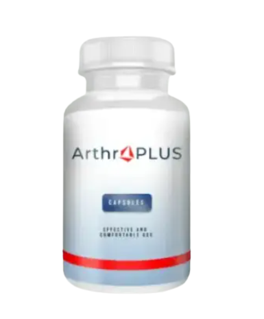 Артроплас капсули для суглобів і спини Arthroplus, фото 1