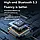 В пакеті! Бездротові навушники TWS CY-T2 Air31 блютуз вакуумні з мікрофоном Bluetooth 5,0 чорні, фото 6