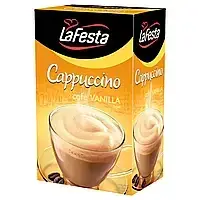 La Festa Cappuccino Vanilla 125г