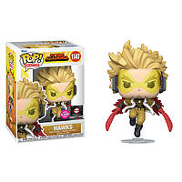 Фигурка Фанко Поп Funko Pop Моя Геройская Академия My Hero Academia Ястреб Hawks 10 см №1147