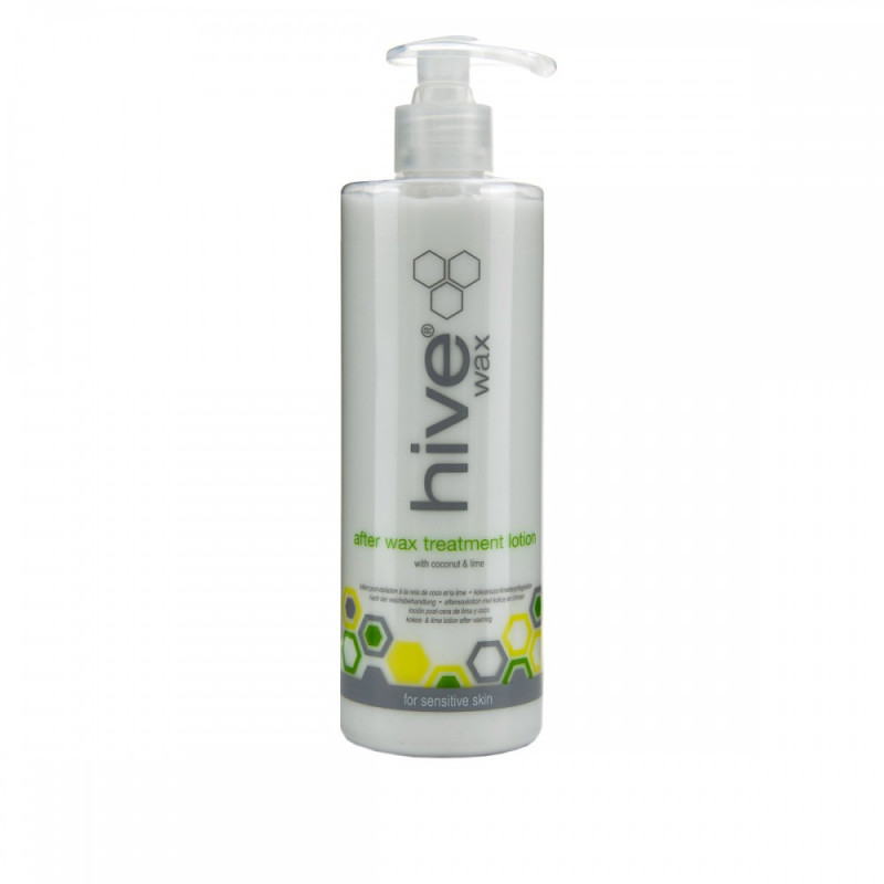 Лосьйон після депіляції Hive, кокос/лайм, 400 мл