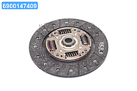 Диск сцепл. ведомый GM DAEWOO NEXIA/ESPERO 1.5 DOHC,1.6 90- 216*144*24*20.7 (VALEO PHC) DW-22