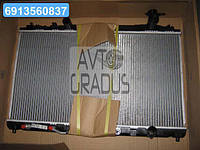 Радиатор охлождения TOYOTA Camry VI (V40) 2.4 i (пр-во Nissens). 646808