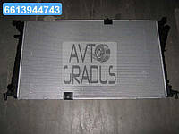 Радиатор охлаждения Trafic VI 2.5 DCi 08/06-(пр-во Van Wezel). 43002490