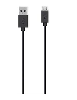 Кабель Belkin USB 2.0 (AM/microB) MIXIT 2 м Black (F2CU012bt2M-BLK)