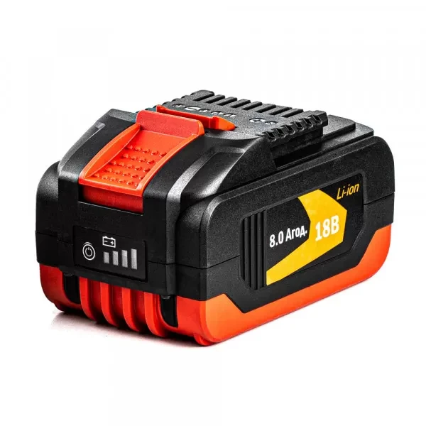 Акумуляторна батарея GTM B18V/8Ah Li-Ion (2914)