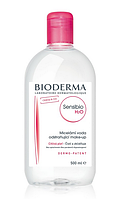 Біодерма Bioderma Н2О мицелярний лосьон 500 мл (Сансибио H2O)