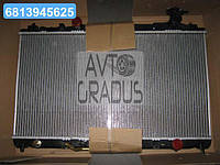 Радиатор охлаждения TOYOTA CAMRY (XV4) (07-) 2.4 i (пр-во AVA). TO2464 AVA COOLING