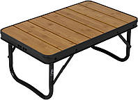 Складной стол Bo-Camp Compact Stepney 56x34 cm Brown (1404662)