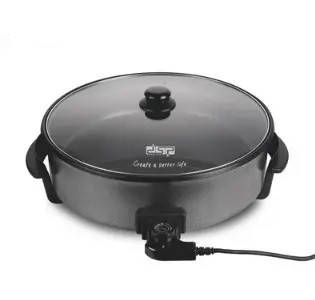 Електросковорода 1500 Вт DSP KC3030 7.5 л, 1500 Вт, фото 1