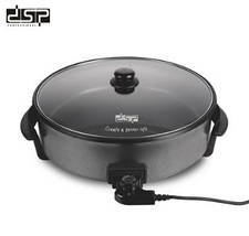 Електросковорода 1500 Вт DSP KC3030 7.5 л, 1500 Вт, фото 2