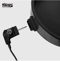 Електросковорода 1500 Вт DSP KC3030 7.5 л, 1500 Вт, фото 3