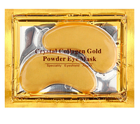 Патчи корейские под глаза Ekel Crystal Collagen Gold