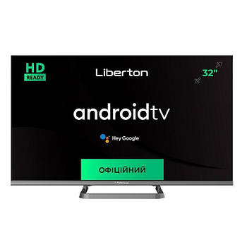 Телевізор 32" Liberton LTV-32H03AT SMART