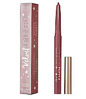 Матовий олівець для губ Ciate London Velvet Lip Liner відтінок Coco