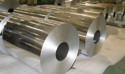 Стрічка сталева пружинна 0,15х32 мм [В НАЯВНОСТІ ПОРІЗКА] каленная і пружинна з порізкою від 1 кг