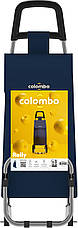 Сумка-візок Colombo Rolly Blue (CRL001B), фото 2